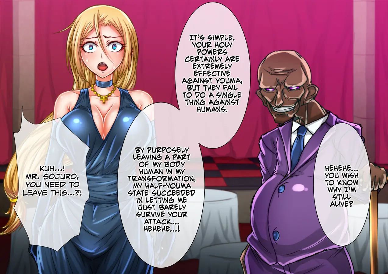 Taima No Reikoku ~zettou No Kaizou Inju Choukyou~ Chapter 2000 Page 20